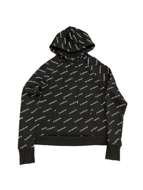 BEBE Designer Pullover Hoodie Sweater - Women’s Small